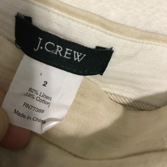 J.Crew Mini Skirt - Picture 3 of 3